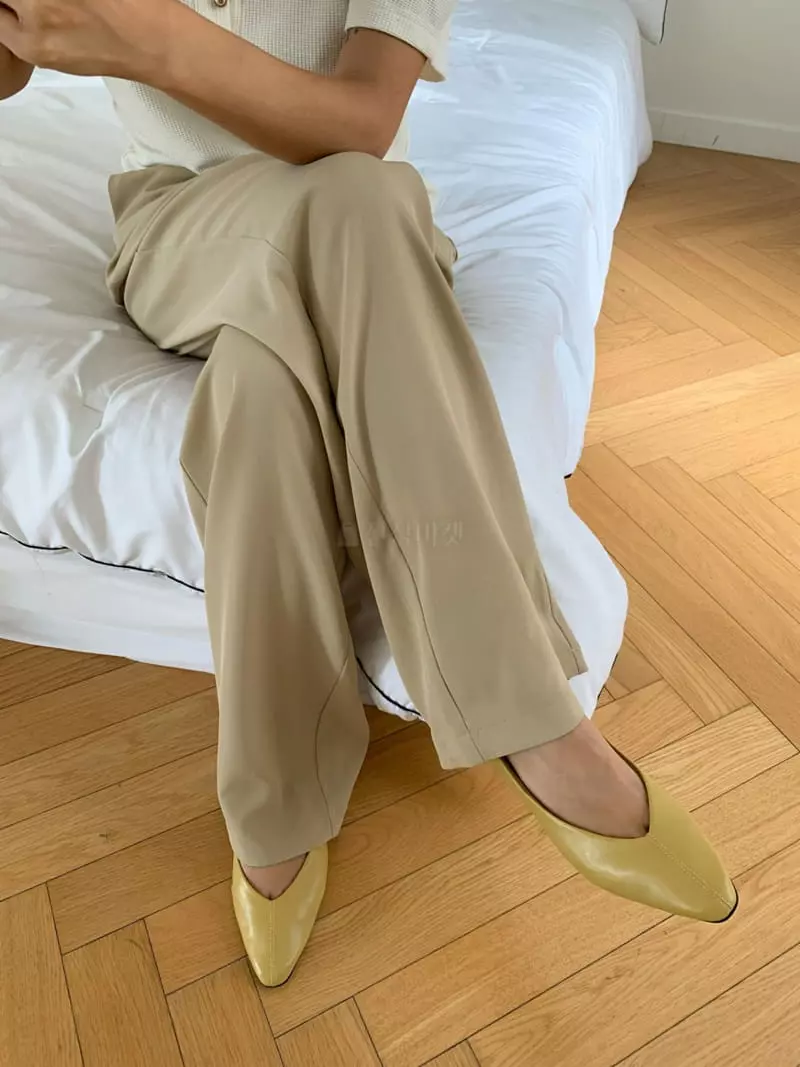 Onandon - Korean Women Fashion - #womensfashion - 2213 Loafer Flats - 7