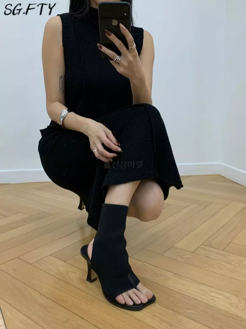 Onandon - Korean Women Fashion - #womensfashion - 2211 Boots - 12