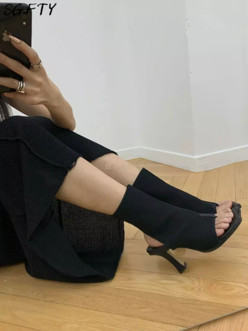 Onandon - Korean Women Fashion - #womensfashion - 2211 Boots - 6