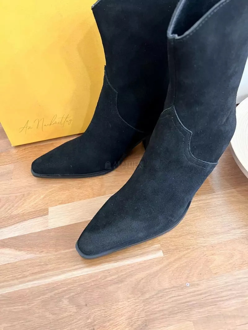 Onandon - Korean Women Fashion - #womensfashion - 221 Boots - 11