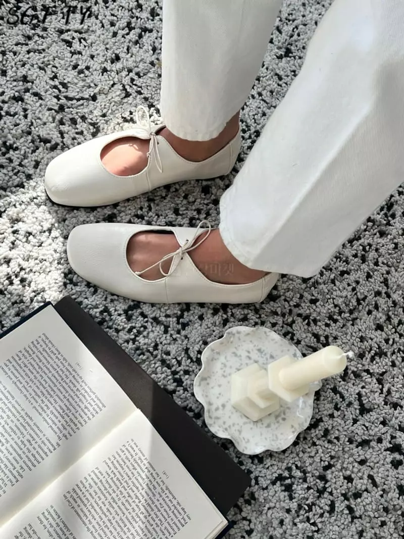 Onandon - Korean Women Fashion - #womensfashion - 2205 Loafer Flats - 2
