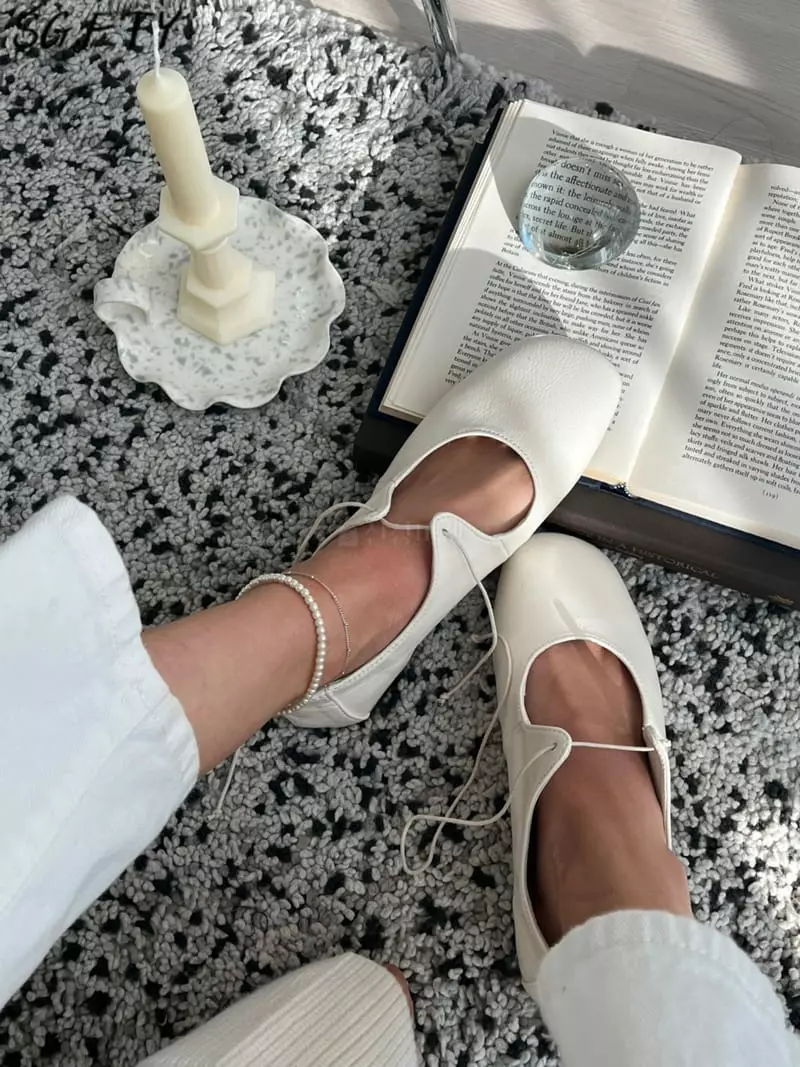 Onandon - Korean Women Fashion - #womensfashion - 2205 Loafer Flats - 6