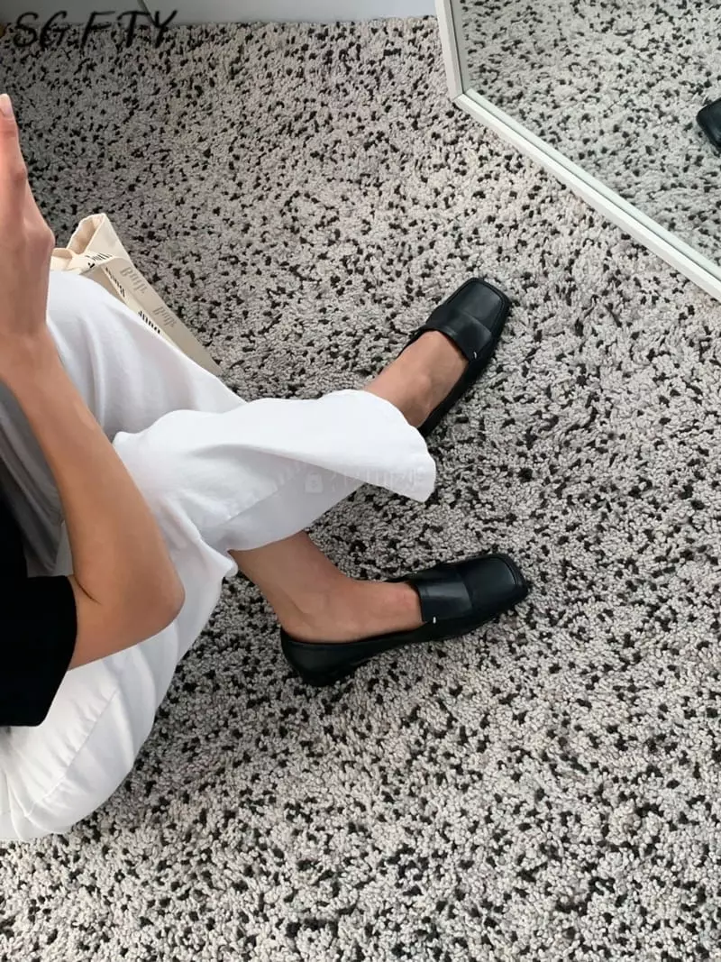 Onandon - Korean Women Fashion - #womensfashion - 2204 Loafer Flats - 9