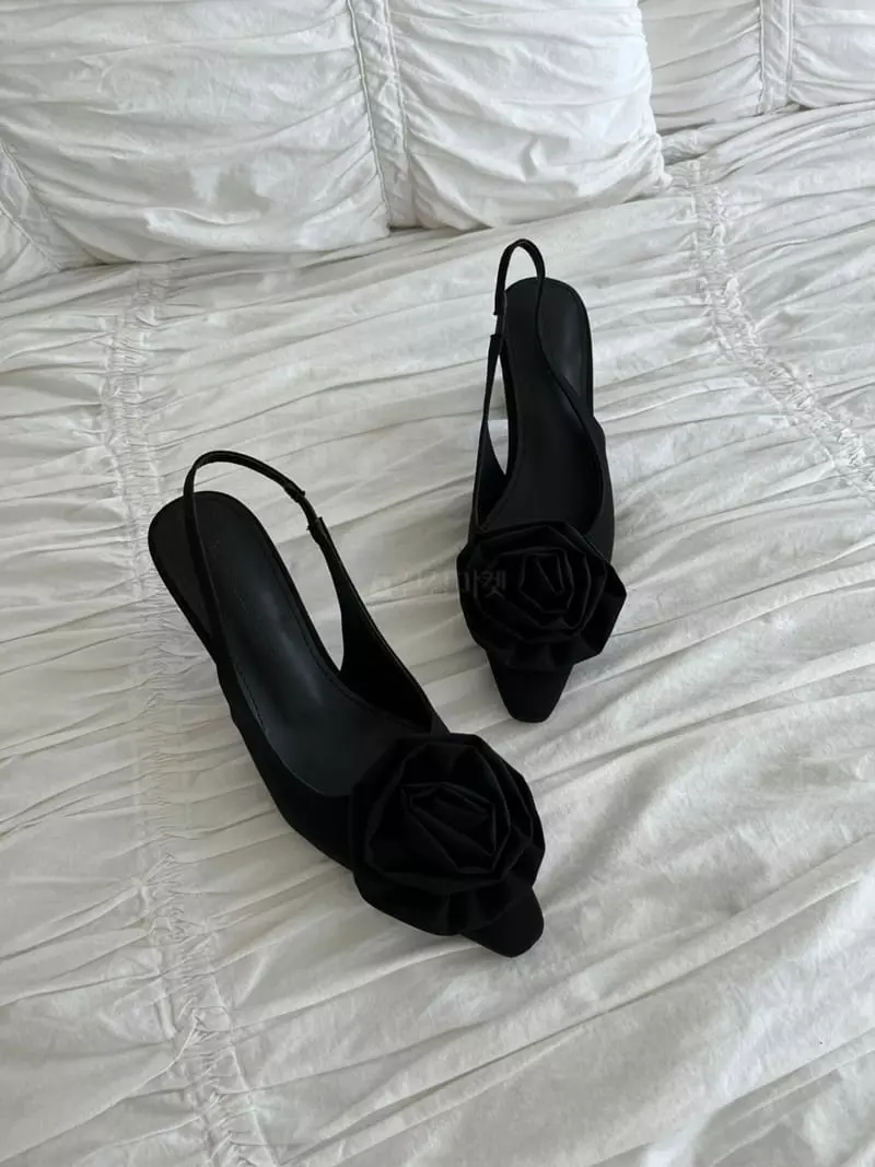 Onandon - Korean Women Fashion - #momslook - 2131 Heels Pumps - 4