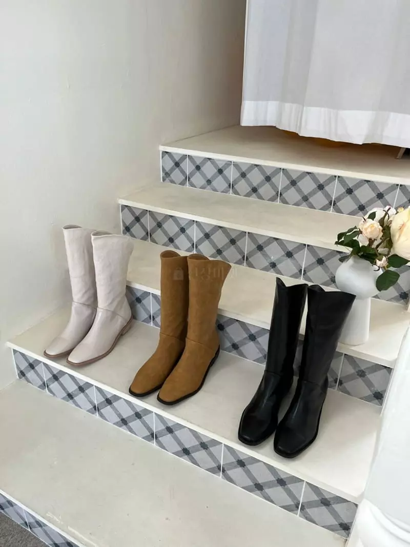 Onandon - Korean Women Fashion - #womensfashion - 2127 Boots