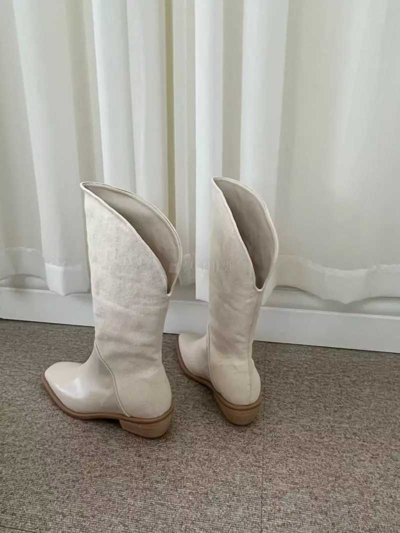 Onandon - Korean Women Fashion - #womensfashion - 2127 Boots - 11