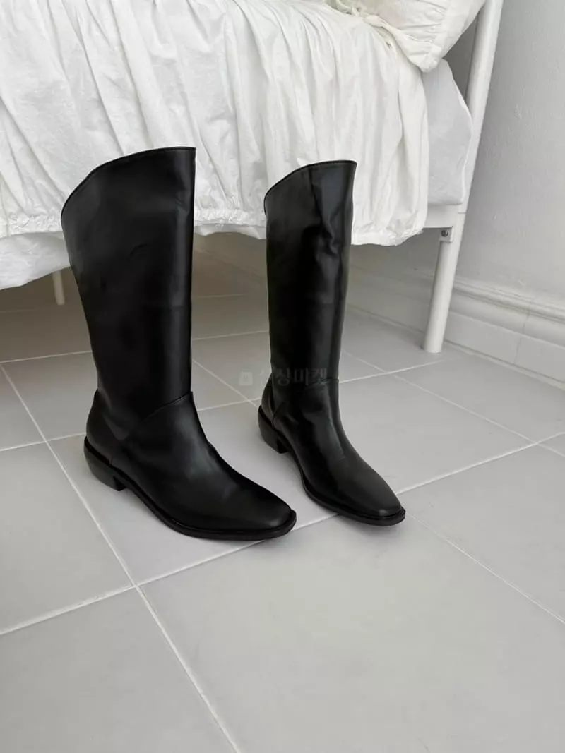 Onandon - Korean Women Fashion - #womensfashion - 2127 Boots - 3
