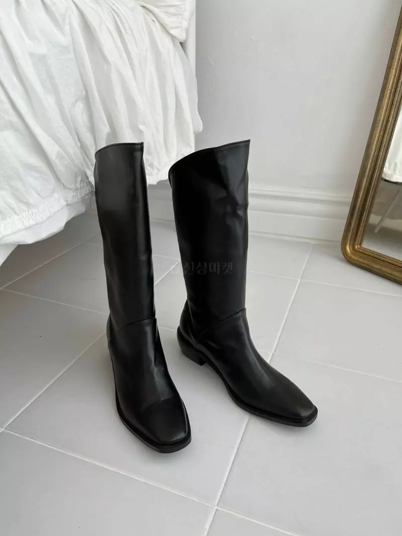 Onandon - Korean Women Fashion - #womensfashion - 2127 Boots - 5