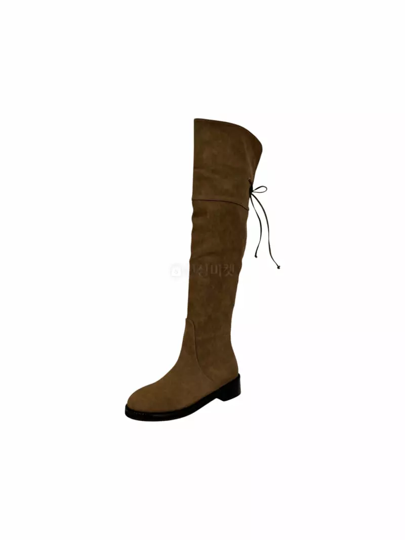 Onandon - Korean Women Fashion - #womensfashion - 2126 Boots - 12
