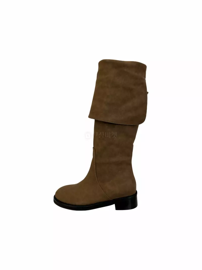 Onandon - Korean Women Fashion - #womensfashion - 2126 Boots - 8