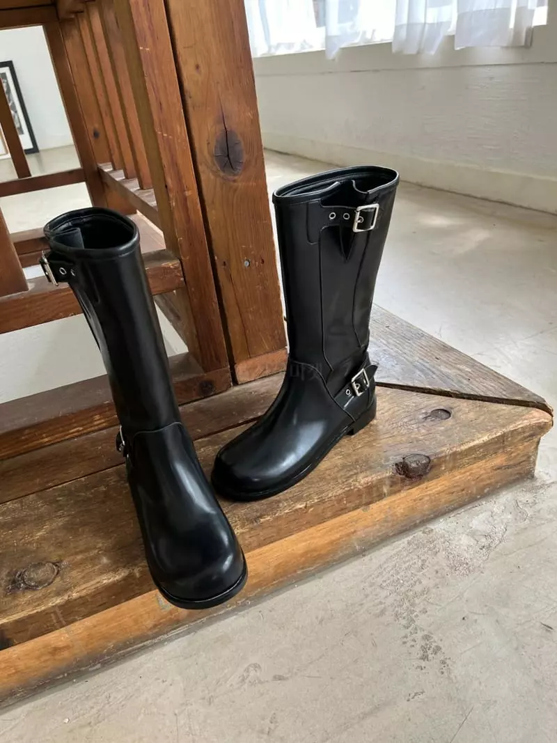 Onandon - Korean Women Fashion - #womensfashion - 2125 Boots - 11