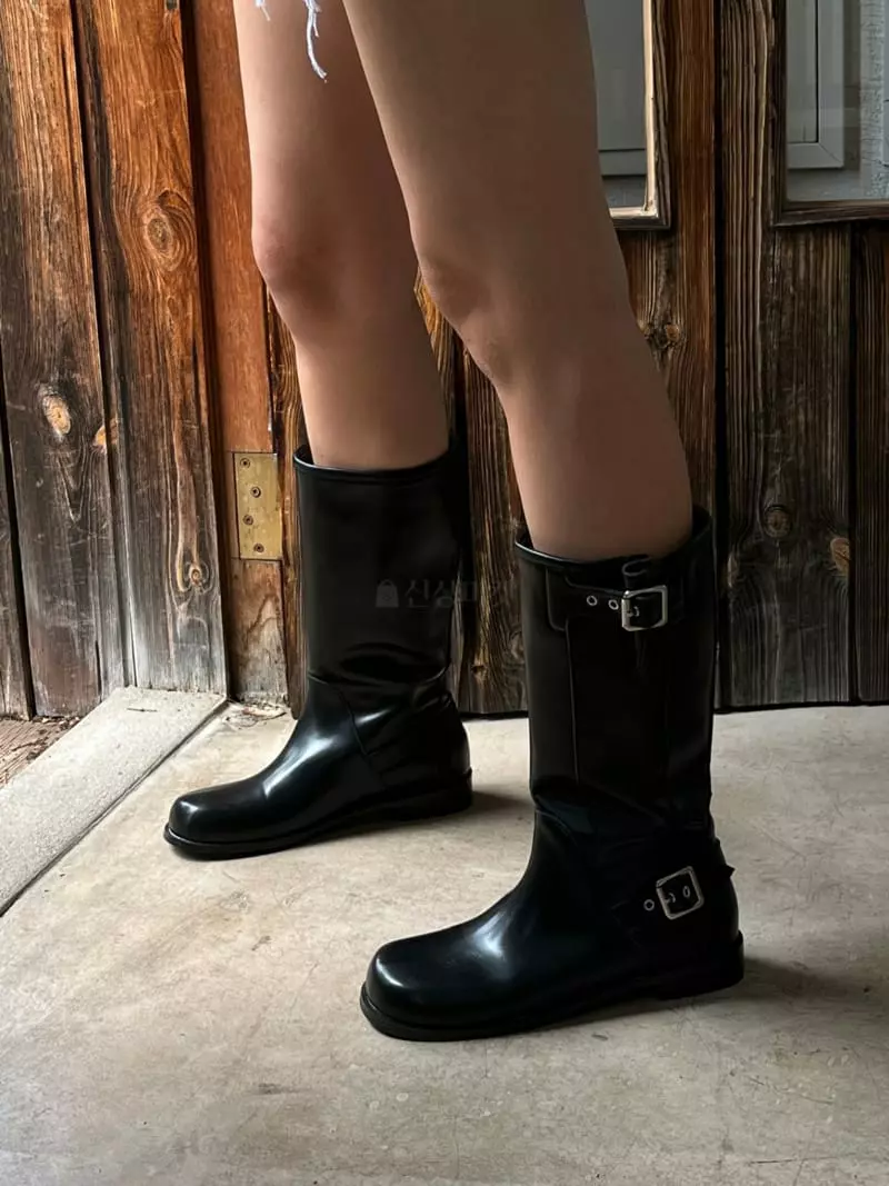 Onandon - Korean Women Fashion - #womensfashion - 2125 Boots - 5