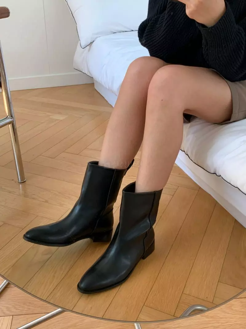 Onandon - Korean Women Fashion - #womensfashion - 2124 Boots - 6