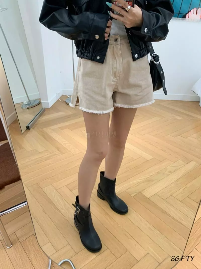 Onandon - Korean Women Fashion - #womensfashion - 2123 Boots - 9