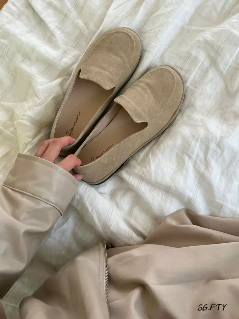 Onandon - Korean Women Fashion - #momslook - 2122 Loafer Flats - 4
