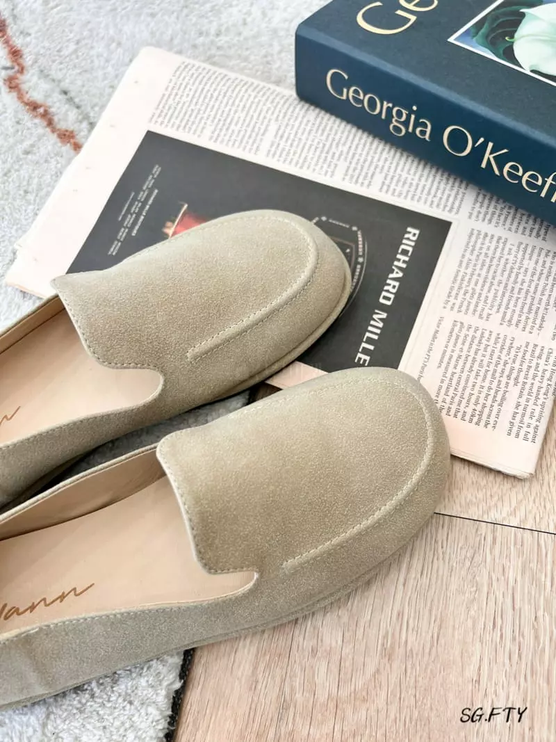 Onandon - Korean Women Fashion - #womensfashion - 2122 Loafer Flats - 6