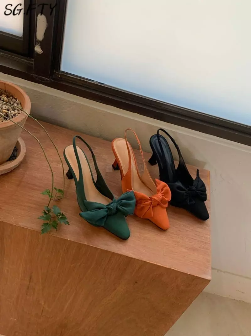 Onandon - Korean Women Fashion - #womensfashion - 2104 Mule Heel