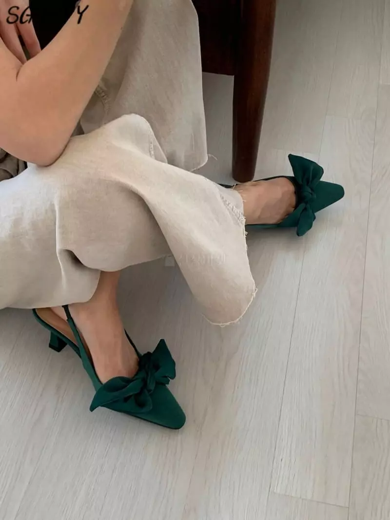Onandon - Korean Women Fashion - #womensfashion - 2104 Mule Heel - 11