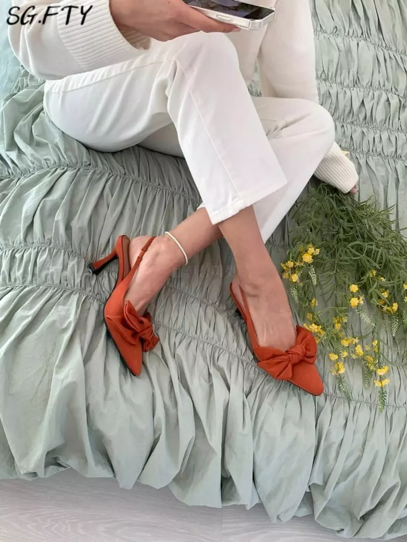 Onandon - Korean Women Fashion - #womensfashion - 2104 Mule Heel - 5