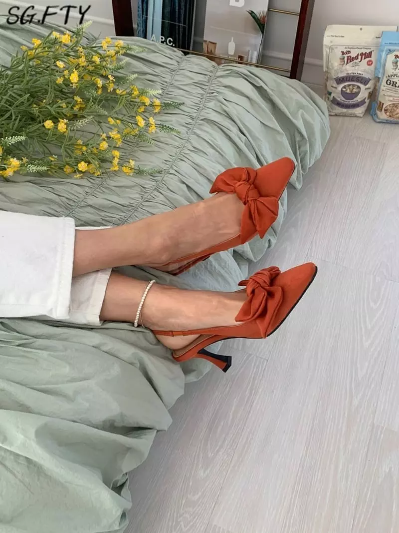 Onandon - Korean Women Fashion - #womensfashion - 2104 Mule Heel - 7