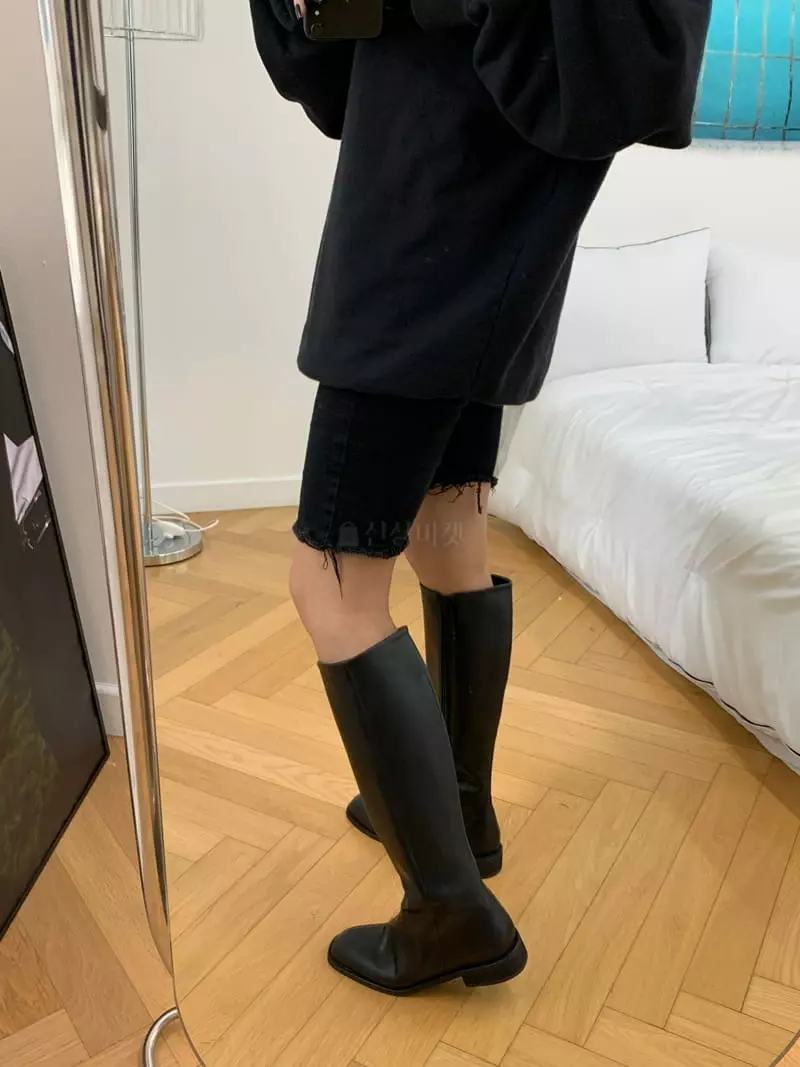 Onandon - Korean Women Fashion - #womensfashion - 1056 Boots - 5