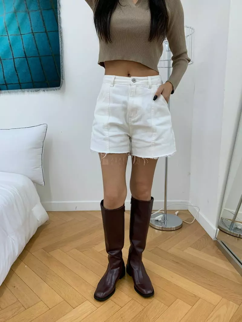 Onandon - Korean Women Fashion - #womensfashion - 1056 Boots - 9