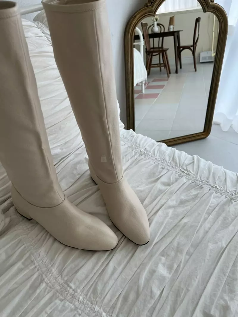 Onandon - Korean Women Fashion - #womensfashion - 508 Boots - 8
