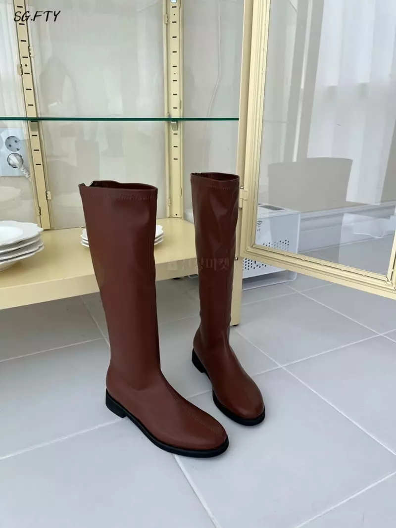 Onandon - Korean Women Fashion - #womensfashion - 0505  1 Boots - 2
