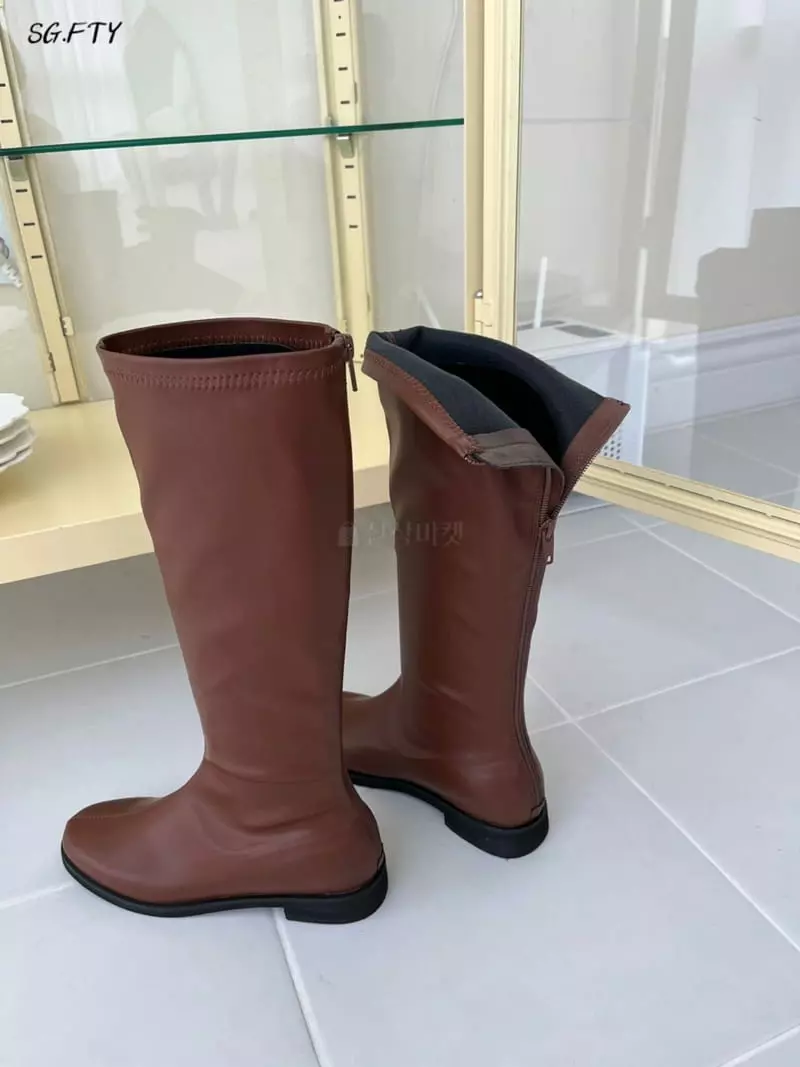 Onandon - Korean Women Fashion - #womensfashion - 0505  1 Boots - 6