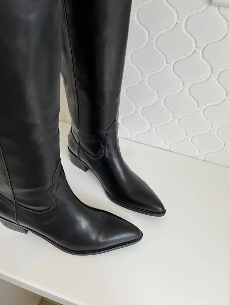 Onandon - Korean Women Fashion - #womensfashion - 0501 Boots - 11