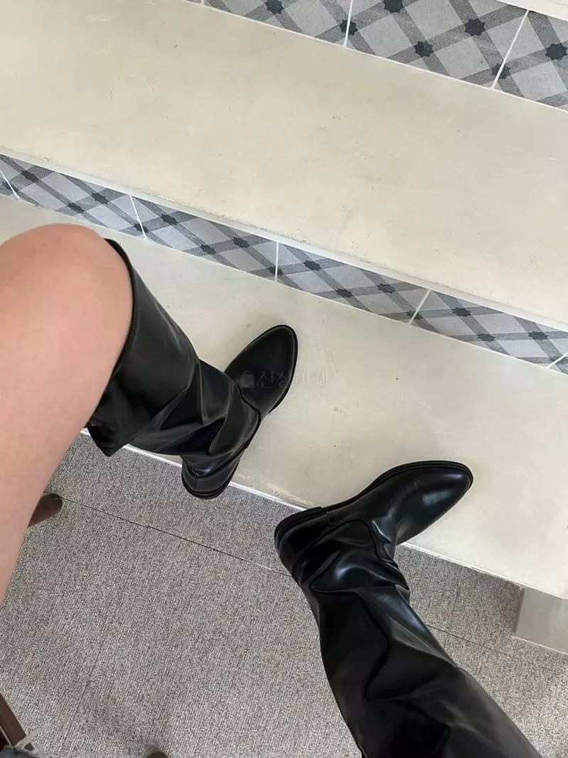 Onandon - Korean Women Fashion - #womensfashion - 93009 Boots - 3