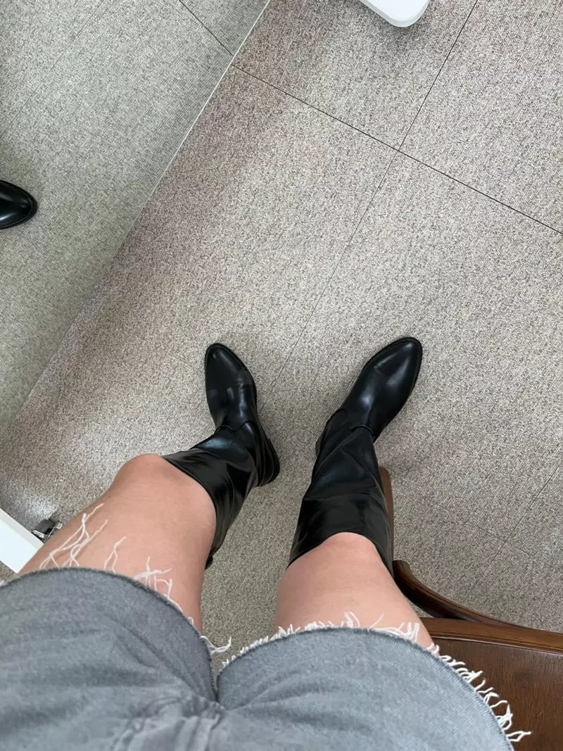 Onandon - Korean Women Fashion - #womensfashion - 93009 Boots - 5