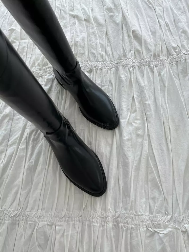 Onandon - Korean Women Fashion - #womensfashion - 93009 Boots - 7