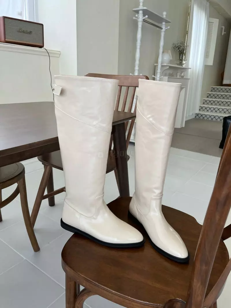 Onandon - Korean Women Fashion - #womensfashion - 93009 Boots - 9