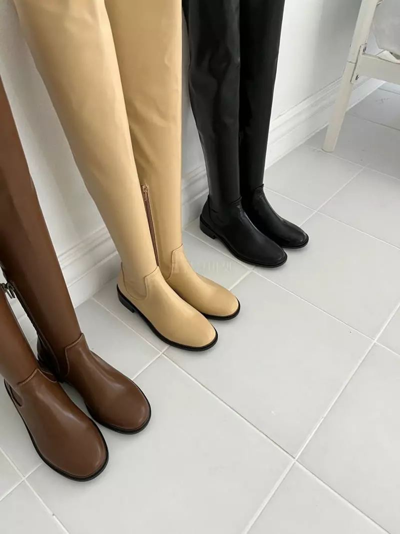 Onandon - Korean Women Fashion - #womensfashion - 93007 Boots