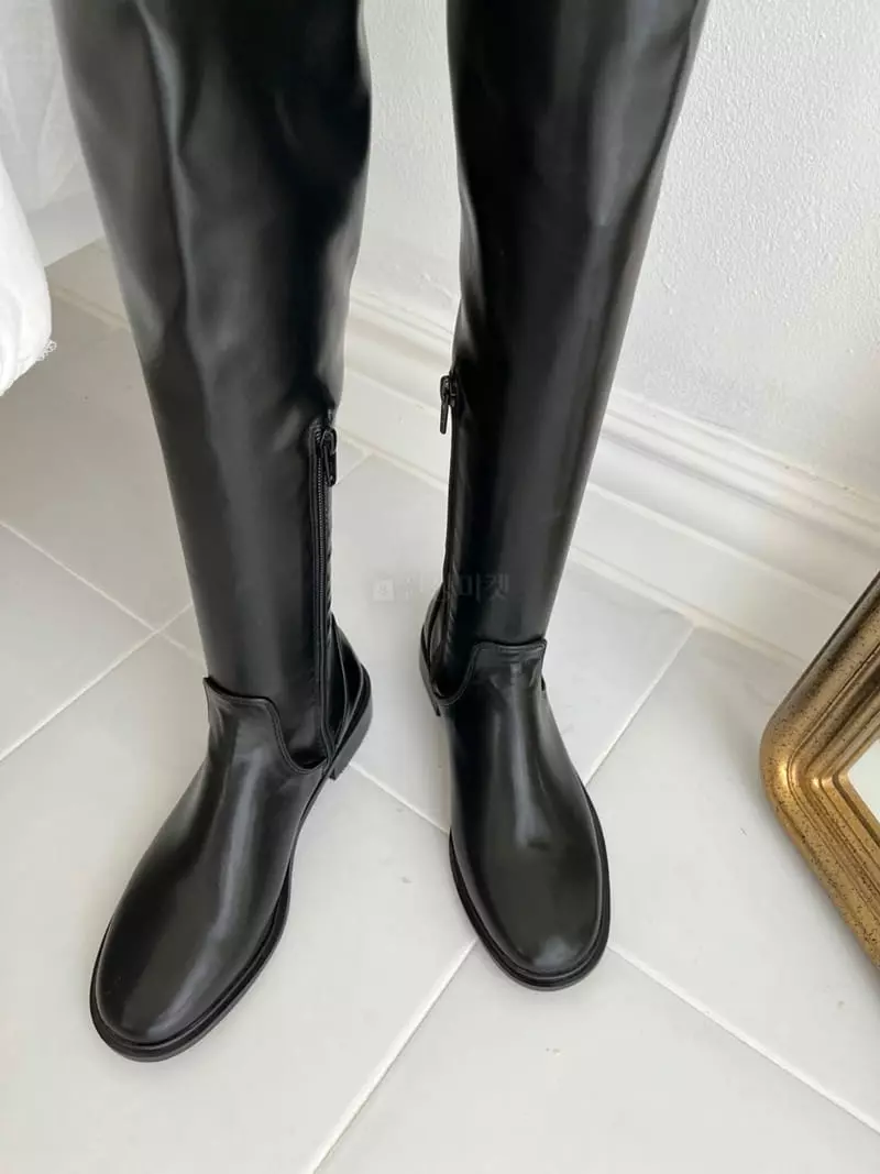 Onandon - Korean Women Fashion - #womensfashion - 93007 Boots - 3