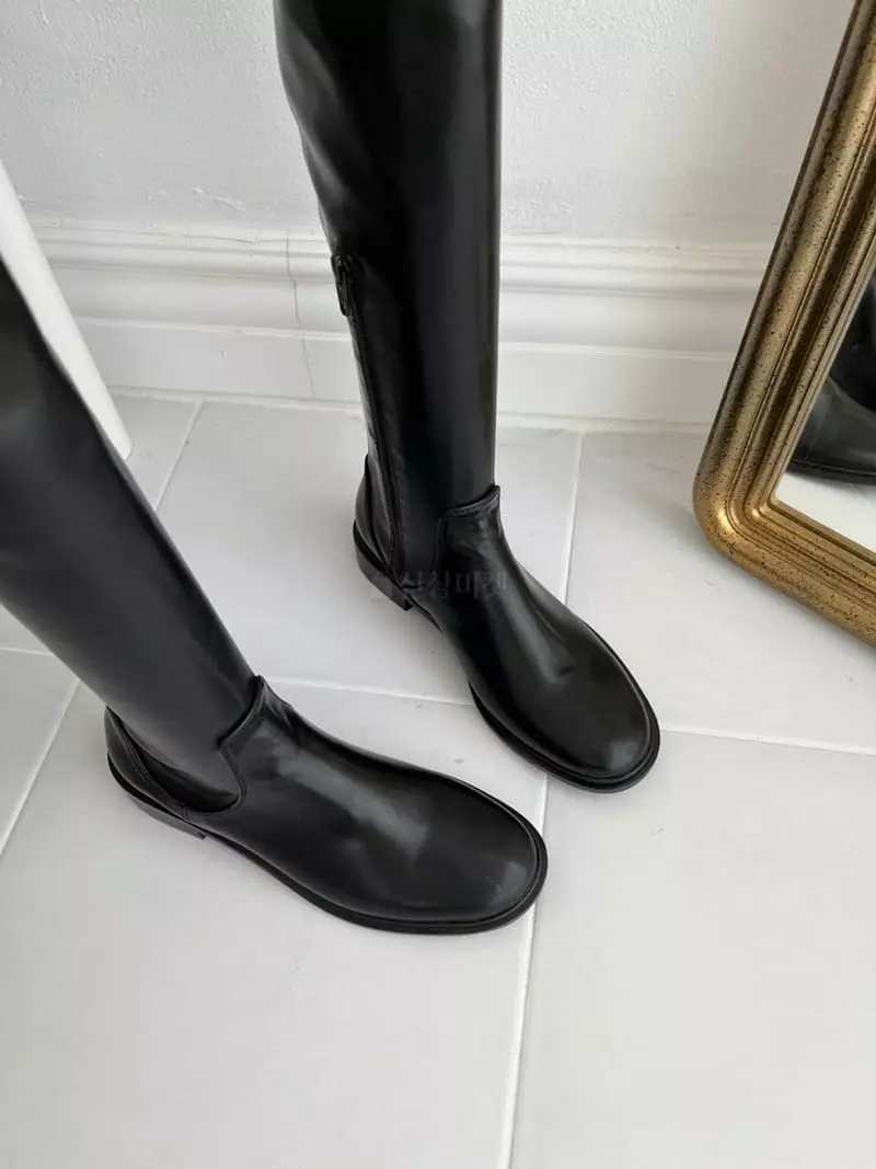 Onandon - Korean Women Fashion - #womensfashion - 93007 Boots - 5