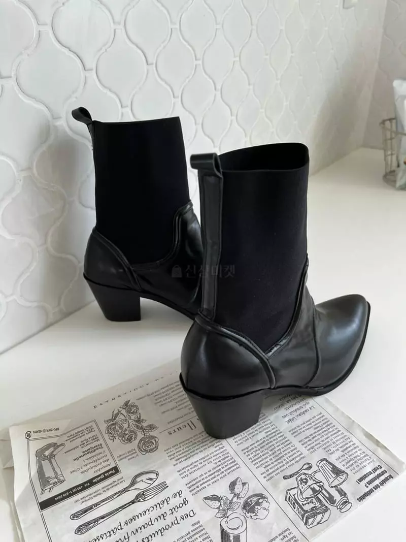 Onandon - Korean Women Fashion - #womensfashion - 93006 Boots - 10
