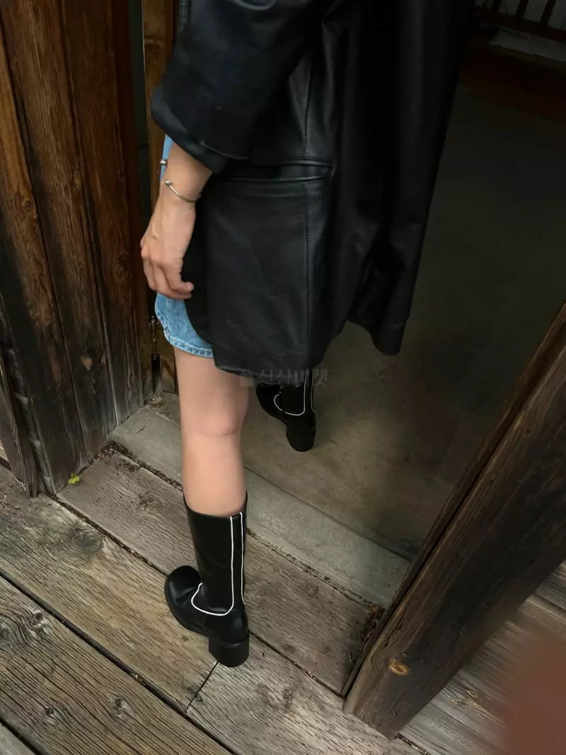 Onandon - Korean Women Fashion - #womensfashion - 93003 Boots - 6