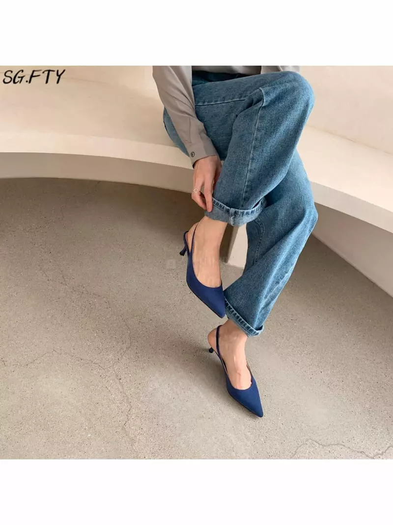 Onandon - Korean Women Fashion - #womensfashion - 9002 Pumps - 10
