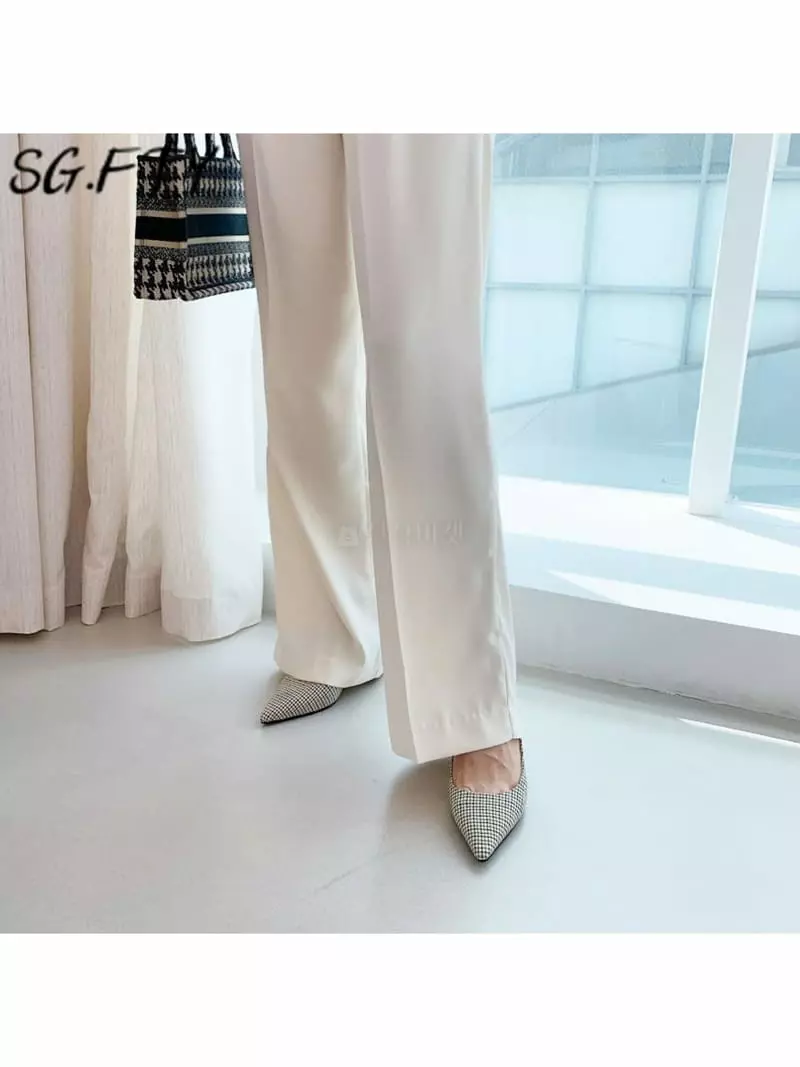 Onandon - Korean Women Fashion - #womensfashion - 9002 Pumps - 12