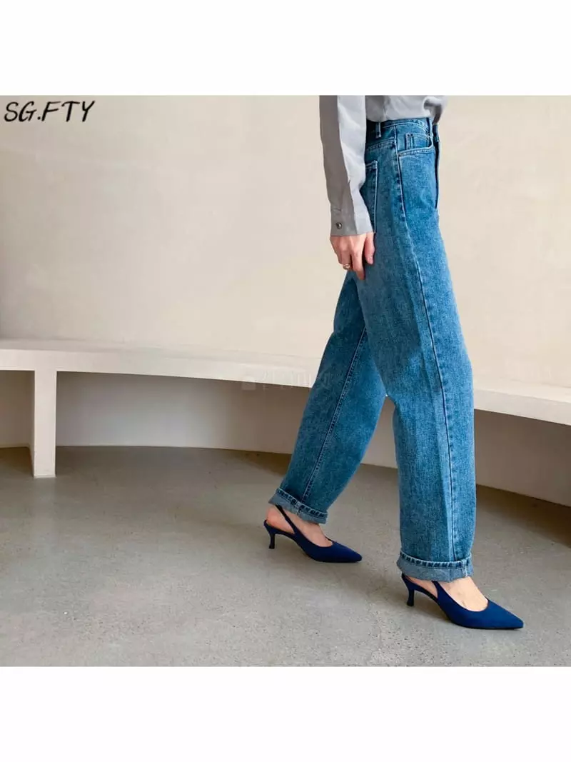 Onandon - Korean Women Fashion - #womensfashion - 9002 Pumps - 8