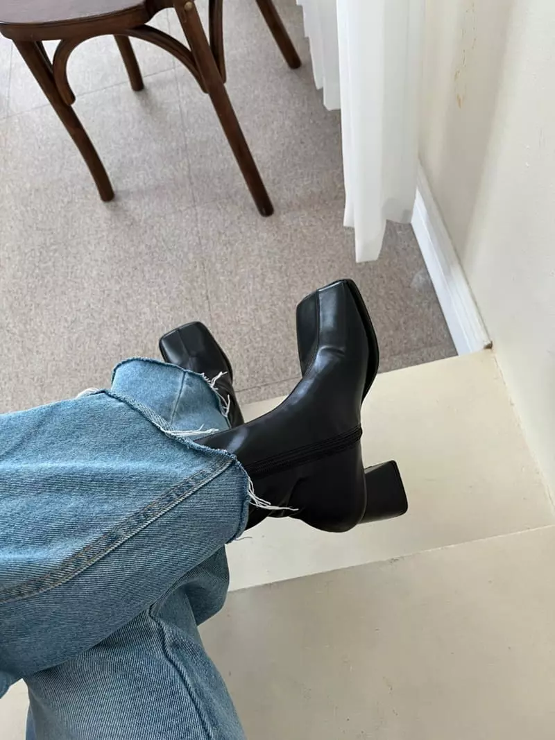 Onandon - Korean Women Fashion - #womensfashion - 83006 Boots - 5