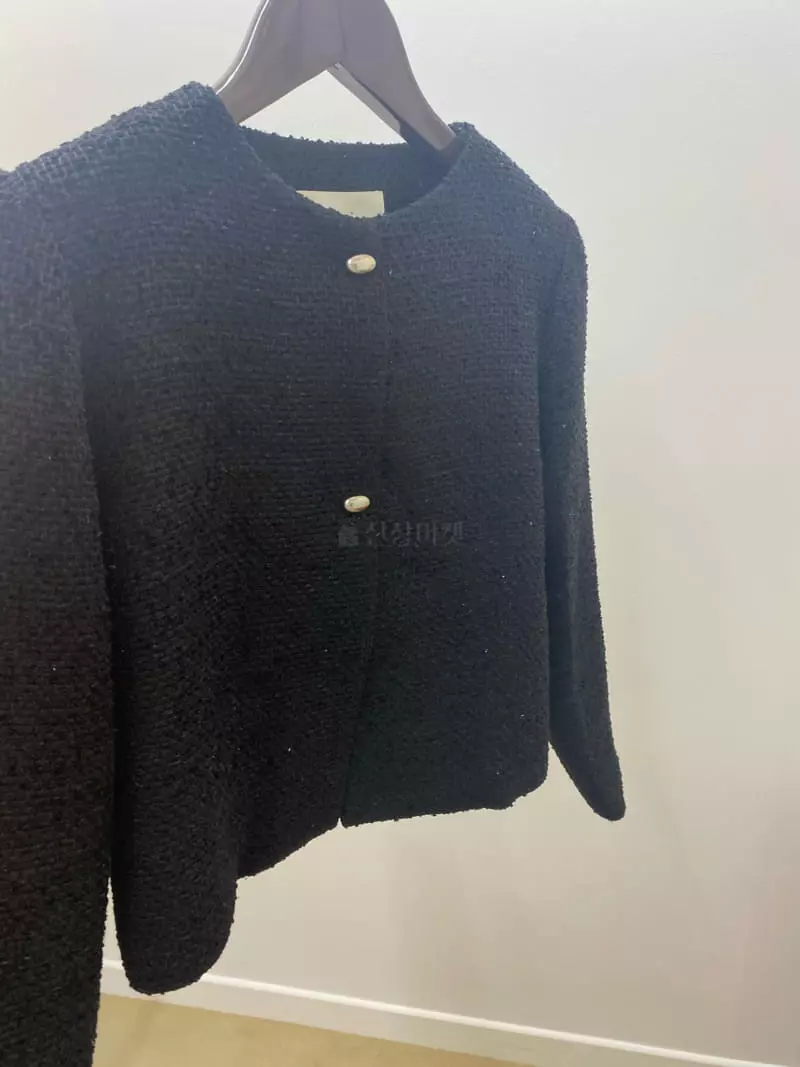 Ondo - Korean Women Fashion - #momslook - Apple Jacket - 3