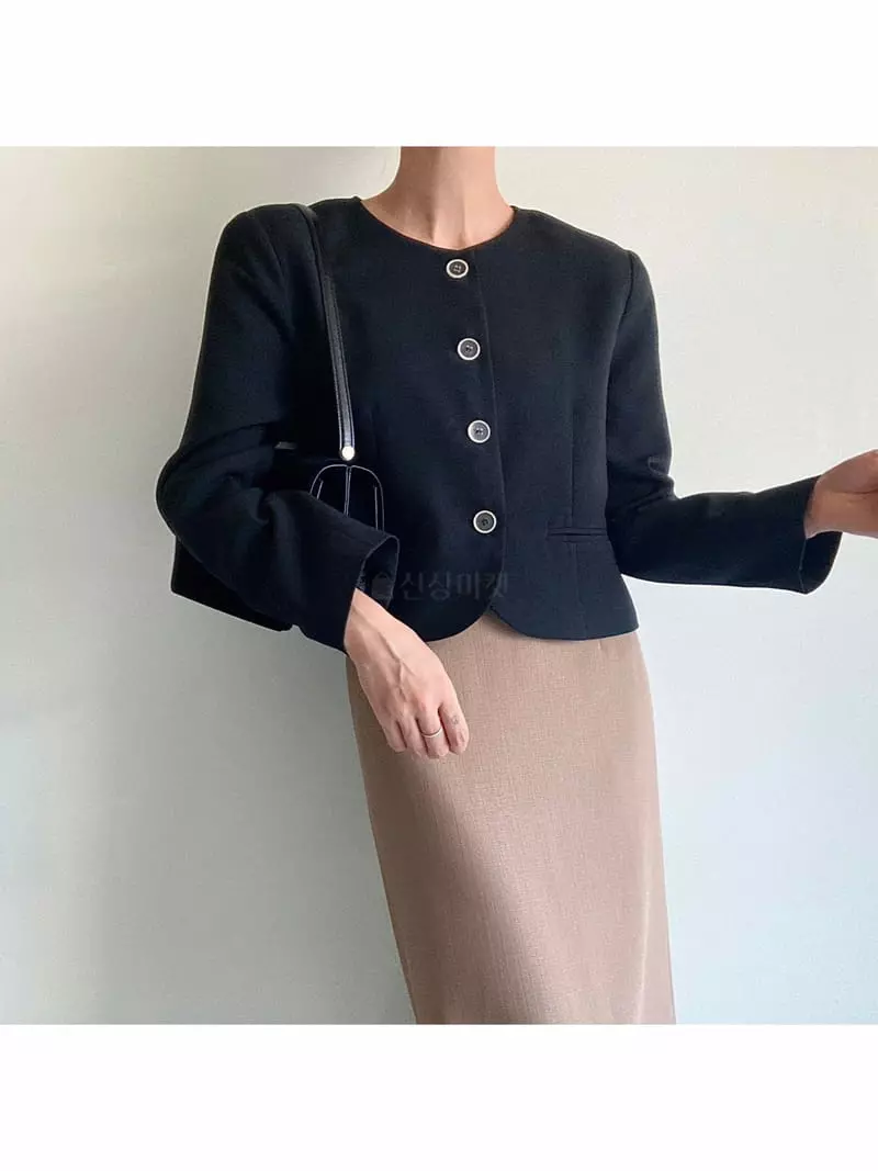 Ondo - Korean Women Fashion - #pursuepretty - Chick Jacket - 2