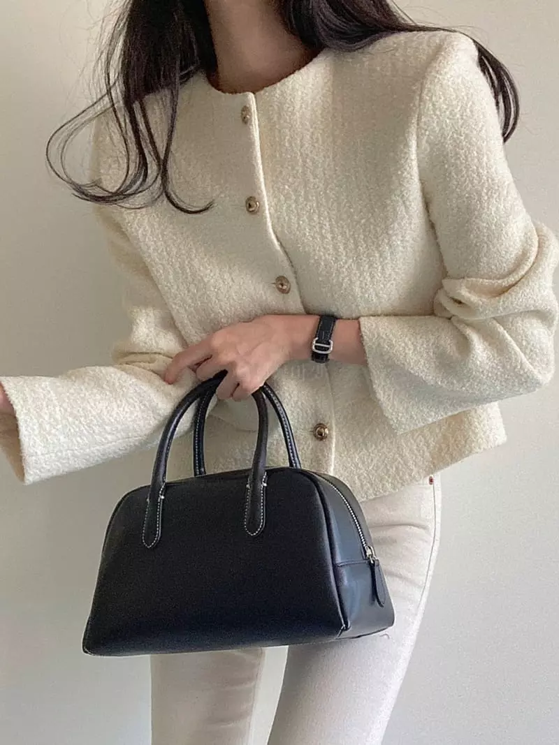 Ondo - Korean Women Fashion - #thatsdarling - Mureng Jacket