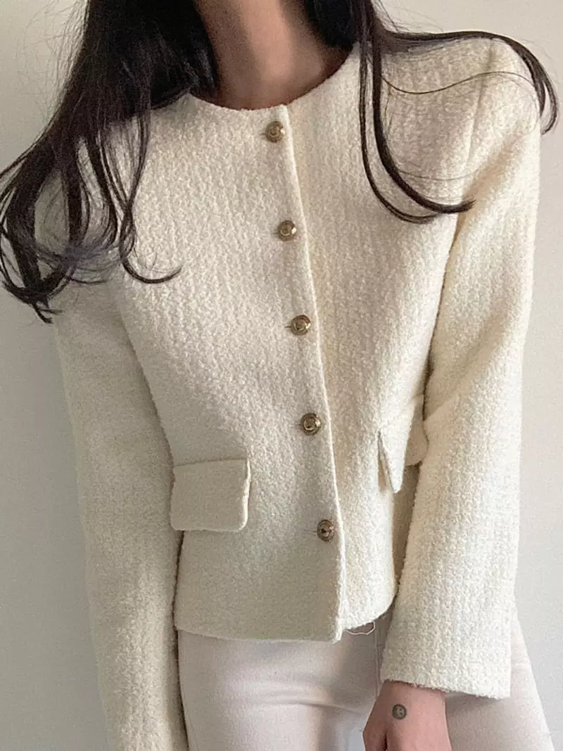 Ondo - Korean Women Fashion - #thelittlethings - Mureng Jacket - 2