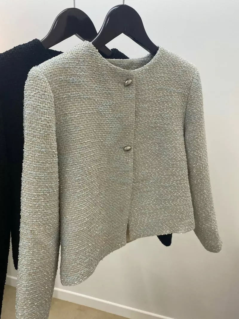 Ondo - Korean Women Fashion - #womensfashion - Apple Jacket - 2