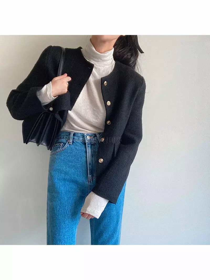 Ondo - Korean Women Fashion - #womensfashion - Mureng Jacket - 8