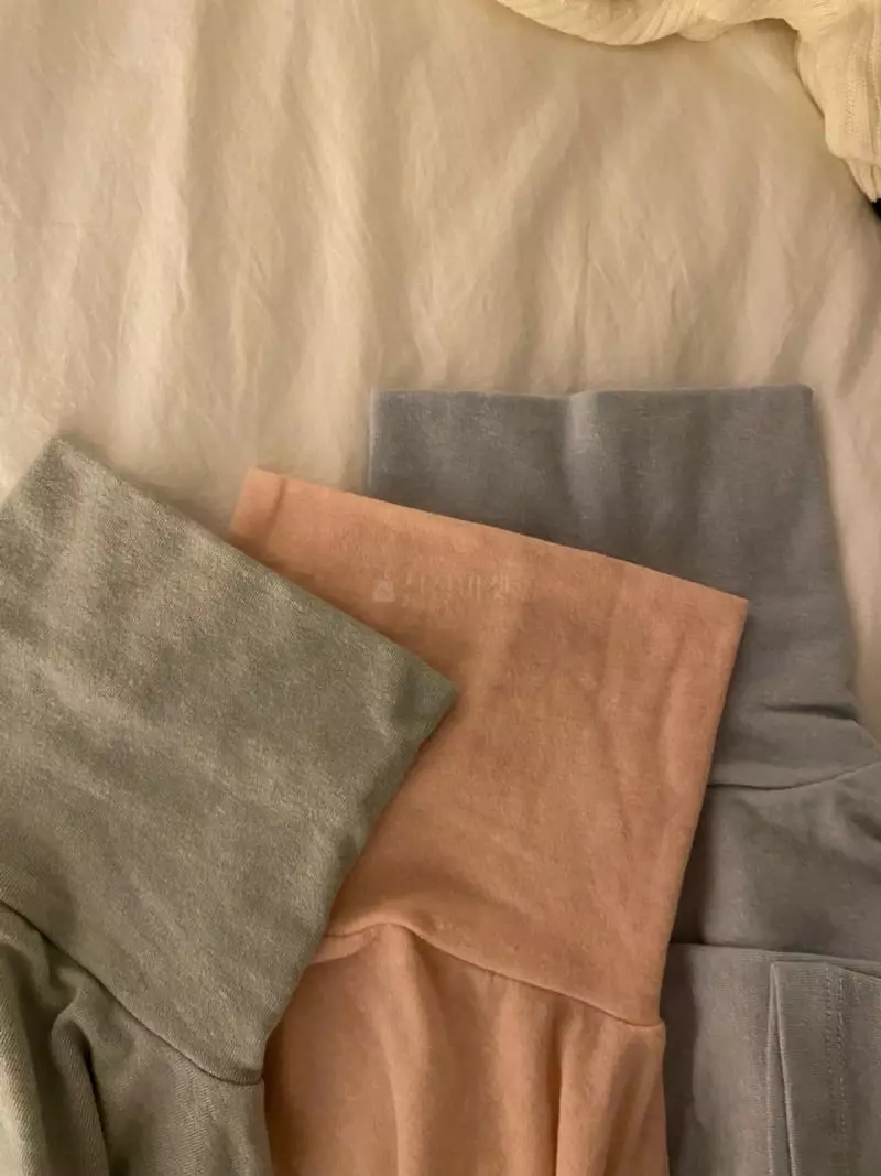 Ondo - Korean Women Fashion - #womensfashion - Angora Turtleneck Tee - 7